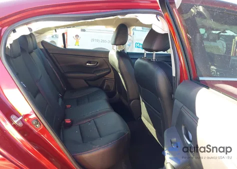 2023 Nissan Sentra Sr Xtronic Cvt z USA, uszkodzony, nr VIN 3N1AB8DV7PY306411